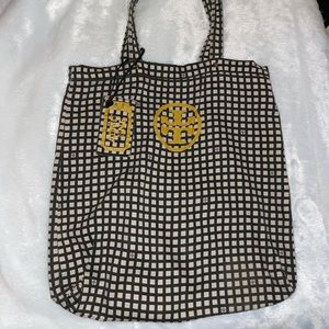 Tory Burch 2011 fashion night out tote bag